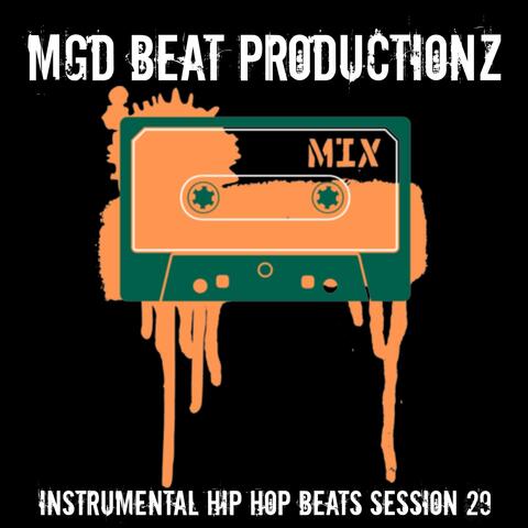 Instrumental Hip Hop Beats Session 29