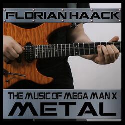 Title Theme (From "Mega Man X") [Metal Version]