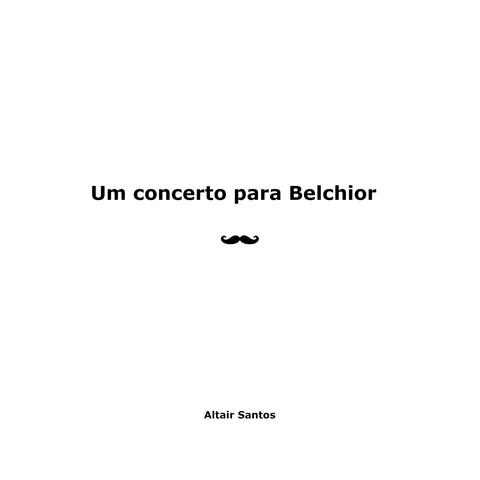 Um concerto para Belchior