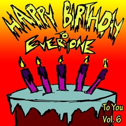 Happy Birthday To Adam