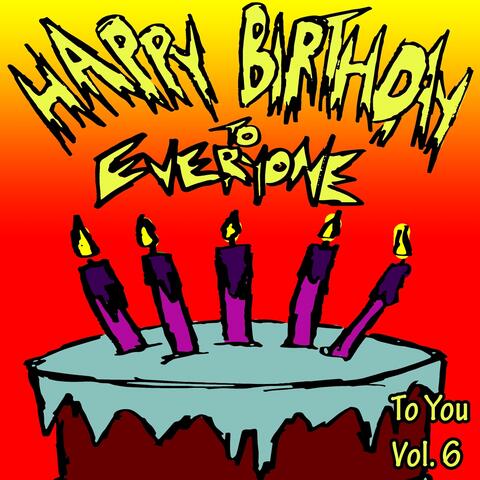 To You, Vol. 6