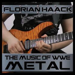 Worlds Apart (Sami Zayn Theme from WWE) [Metal Version]