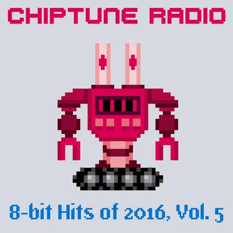 8-bit Hits of 2016, Vol. 5
