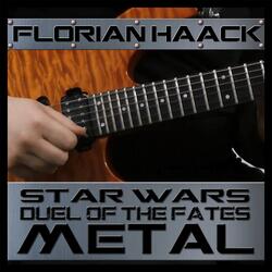 Duel of the Fates (From "Star Wars") [Metal Version]