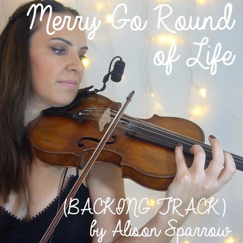 Merry Go Round of Life (From "Howls Moving Castle") [Backing Track]