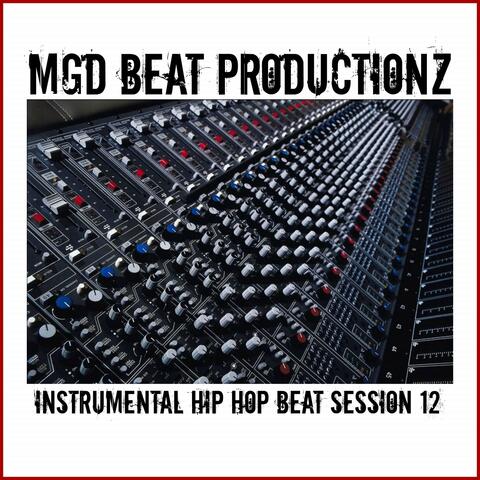 Instrumental Hip Hop Beats Session 12