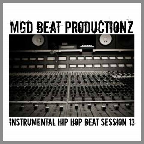 Instrumental Hip Hop Beats Session 13