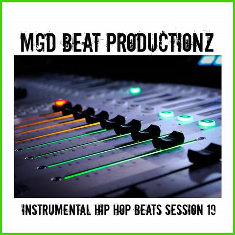 Instrumental Hip Hop Beats Session 19