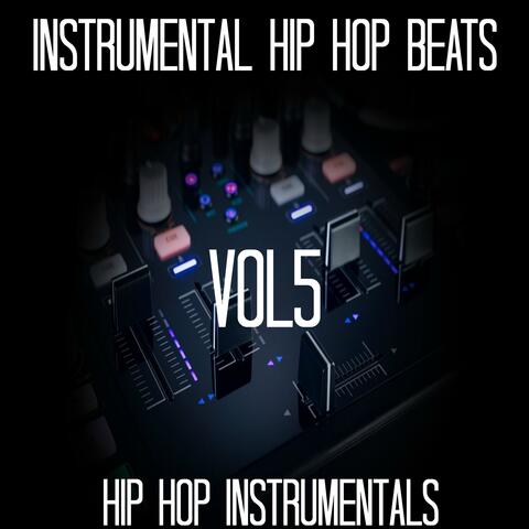 Hip Hop Instrumentals, Vol. 5