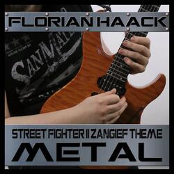 Zangief Stage Theme (From "Street Fighter 2") [Metal Version]