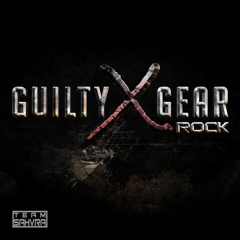 Guilty Gear X Rock