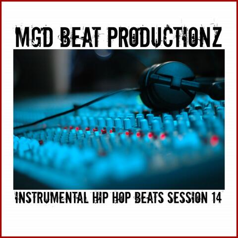 Instrumental Hip Hop Beats Session 14
