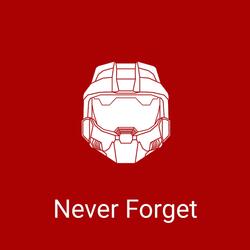 Never Forget (From: "Halo 3")