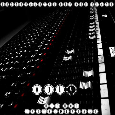 Hip Hop Instrumentals, Vol.4