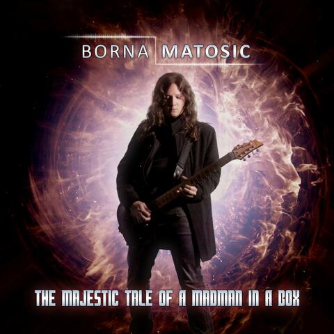 The Majestic Tale Of A Madman In A Box (From "Doctor Who")