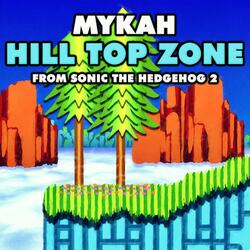 Hill Top Zone (From "Sonic the Hedgehog 2")