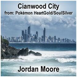 Cianwood City (From "Pokemon HeartGold/SoulSilver")