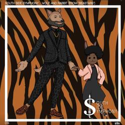 Wolf and Rabbit (From "Beastars")