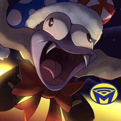 Vs. Marx (From "Kirby Super Star")