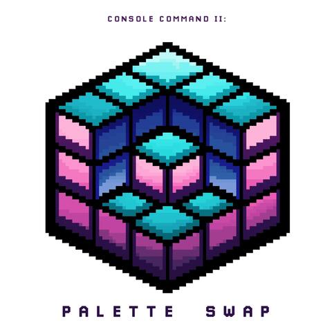 Console Command II: Palette Swap