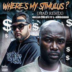 Where's My Stimulus?
