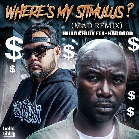 Where's My Stimulus?