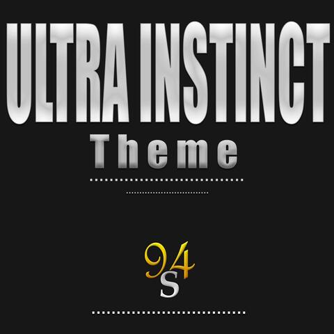 Ultra Instinct Theme