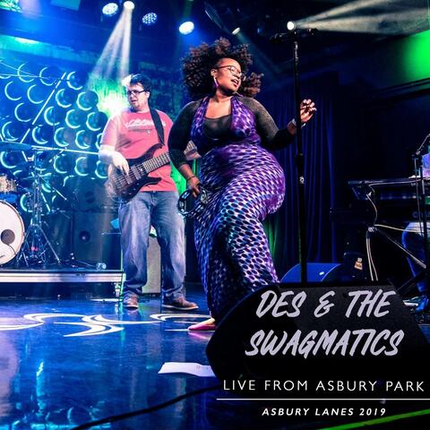 Live from Asbury Park - Asbury Lanes 2019