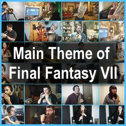 Main Theme of Final Fantasy VII - Wind Ensemble Collaboration (From "Final Fantasy VII")
