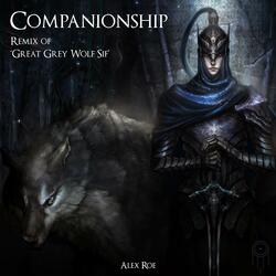 Companionship: Great Grey Wolf Sif (From "Dark Souls") [Remix]