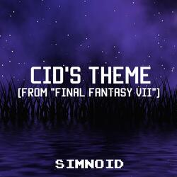 Cid's Theme (From "Final Fantasy VII")