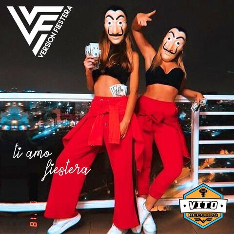 Ti Amo Fiestera