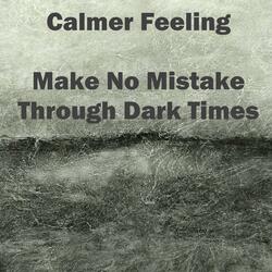 Make No Mistake Through Dark Times