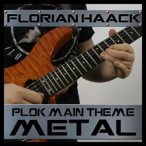 Plok Main Theme (From "Plok") [Metal Version]