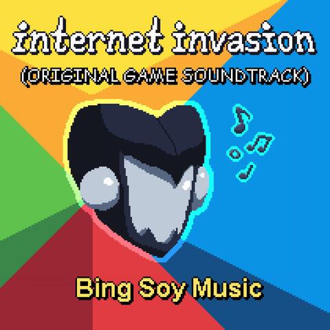 Internet Invasion (Original Game Soundtrack)