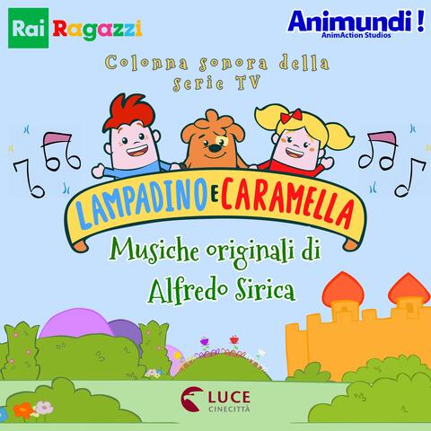 Lampadino e Caramella (colonna sonora della serie TV)
