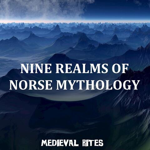 Nine Realms of Norse Mythology