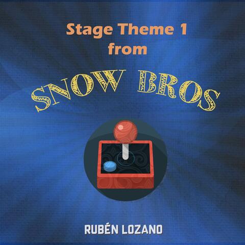 Stage Theme 1 (From "Snow Bros")