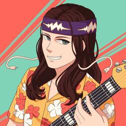 Star Marker (From "Boku No Hero Academia")