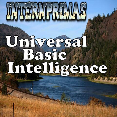 Universal Basic Intelligence