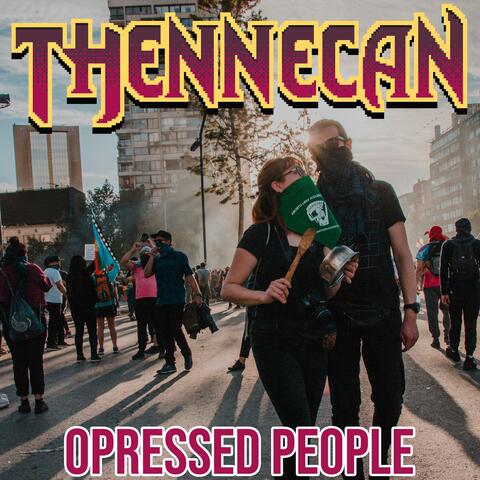 Oppressed People (From "Final Fantasy VII")