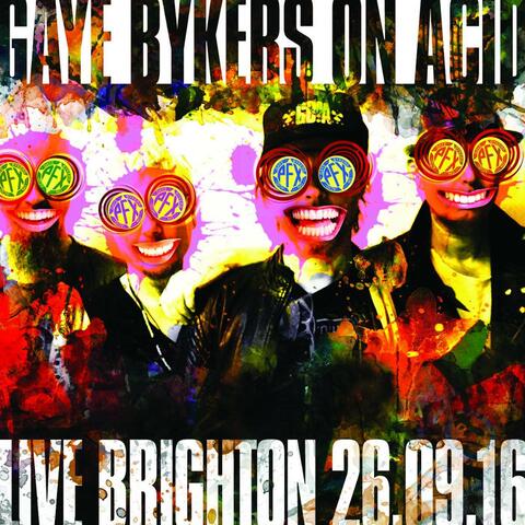 Live Brighton 26.09.16