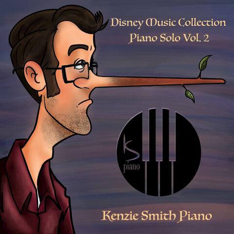 Disney Music Collection: Piano Solo, Vol. 2