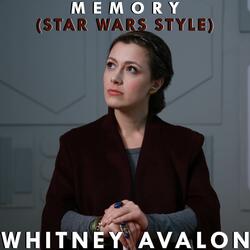 Memory (Star Wars Style)