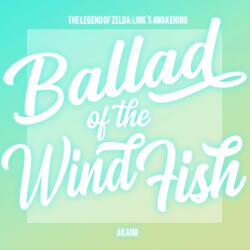 Ballad of the Wind Fish (From "The Legend of Zelda: Link's Awakening")