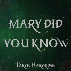 Mary Did You Know
