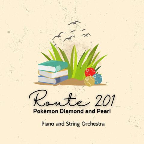 Route 201 (From "Pokémon Diamond and Pearl")