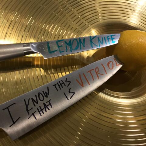 I Know That This Is Vitriol