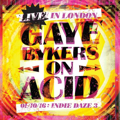 Live In London 01/10/16 Indie Daze 3