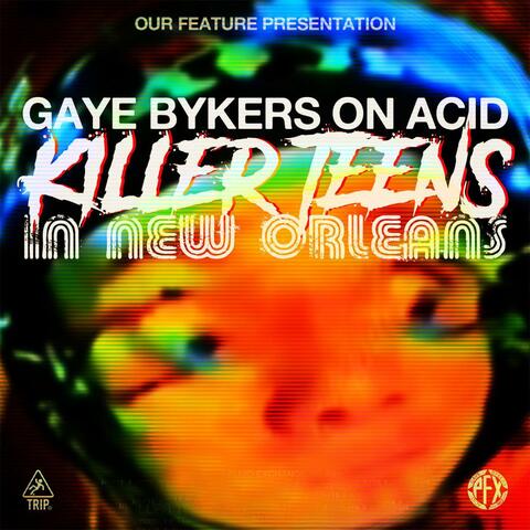 Killer Teens in New Orleans